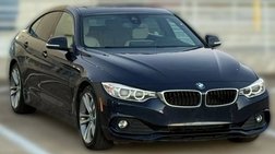 2015 BMW 4 Series 428i Gran Coupe