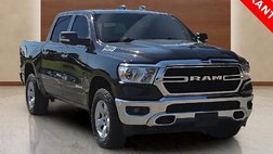 2020 Ram Ram Pickup 1500 Lone Star