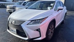 2017 Lexus RX 350 RX 350