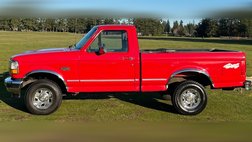 1996 Ford F-150 Eddie Bauer