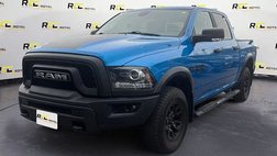 2021 Ram Ram Pickup 1500 Classic Warlock