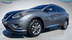 2018 Nissan Murano AWD SV