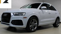 2016 Audi Q3 2.0T quattro Prestige