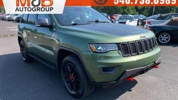 2019 Jeep Grand Cherokee Trailhawk