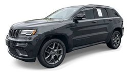 2020 Jeep Grand Cherokee Limited X