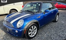 2007 MINI Cooper Base