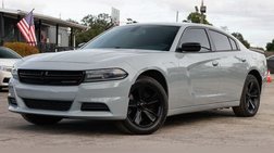 2016 Dodge Charger Police