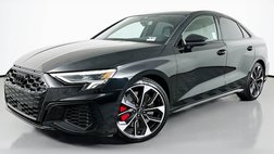 2024 Audi S3 2.0T quattro Premium Plus