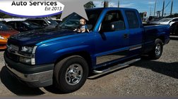2003 Chevrolet Silverado 1500 LS
