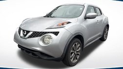 2017 Nissan JUKE SV