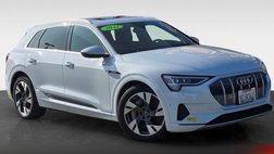 2022 Audi e-tron quattro Premium Plus