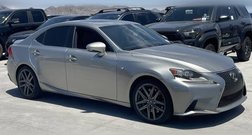 2016 Lexus IS 350 Base