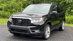 2025 Honda Passport EX-L