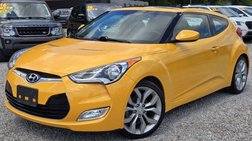 2015 Hyundai Veloster Base