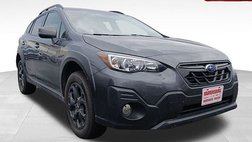 2021 Subaru Crosstrek Sport
