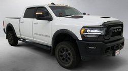 2023 Ram Ram Pickup 2500 Power Wagon