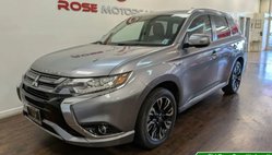 2018 Mitsubishi Outlander PHEV SEL