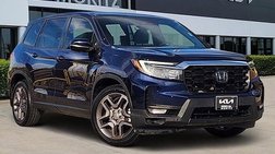 2022 Honda Passport EX-L