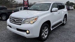 2011 Lexus GX 460 Base