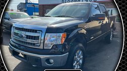 2013 Ford F-150 XLT