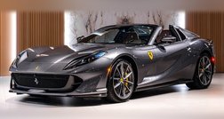 2022 Ferrari 812 GTS Base