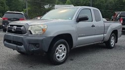 2015 Toyota Tacoma Base