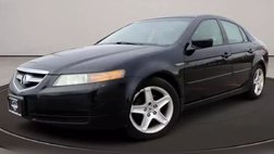 2006 Acura TL 3.2