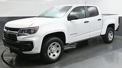 2022 Chevrolet Colorado Work Truck