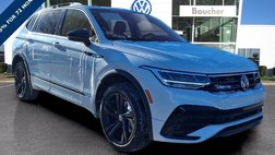 2024 Volkswagen Tiguan SE R-Line Black 4Motion