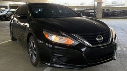 2016 Nissan Altima 2.5 SV