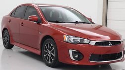 2017 Mitsubishi Lancer ES