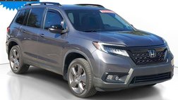2021 Honda Passport Touring