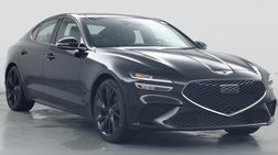 2023 Genesis G70 2.0T