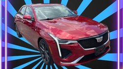 2022 Cadillac CT4 Sport