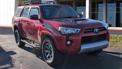 2020 Toyota 4Runner TRD Off-Road Premium