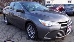 2015 Toyota Camry XLE