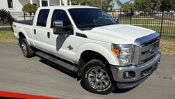 2015 Ford Super Duty F-250 XLT