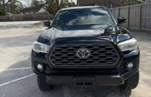 2020 Toyota Tacoma TRD Off-Road