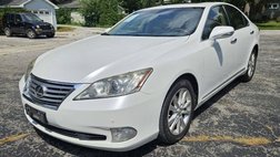 2012 Lexus ES 350 Base