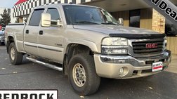 2004 GMC Sierra 2500 SLT