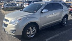 2015 Chevrolet Equinox LTZ