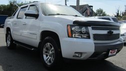 2011 Chevrolet Avalanche LT