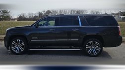 2020 GMC Yukon XL Denali