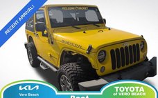 2015 Jeep Wrangler Rubicon