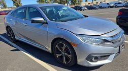 2016 Honda Civic Touring