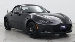 2024 Mazda MX-5 Miata Sport