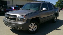 2002 Chevrolet Avalanche 1500