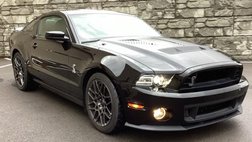 2014 Ford Shelby GT500 Base