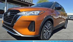 2022 Nissan Kicks SV