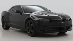 2014 Chevrolet Camaro SS